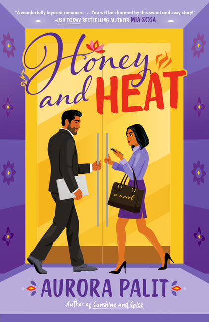 Honey and Heat - Ingram