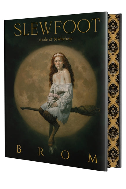 Slewfoot: Deluxe Limited Edition - Ingram