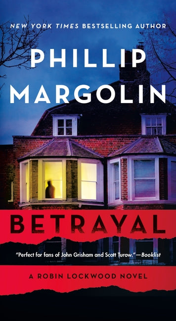 Betrayal: A Robin Lockwood Novel - Ingram
