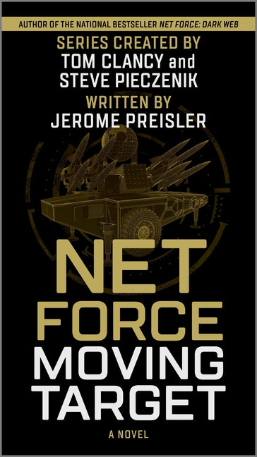 Net Force: Moving Target (Original) - Ingram