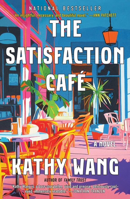 The Satisfaction Café - Ingram