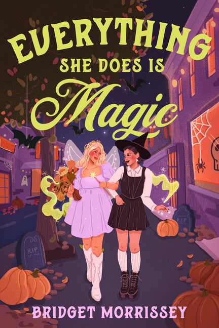 Everything She Does Is Magic - Ingram