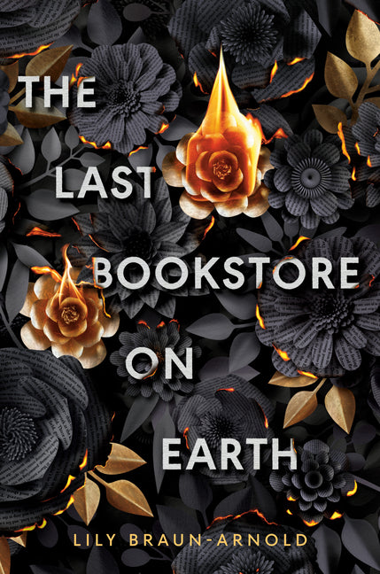 Last Bookstore on Earth - Ingram