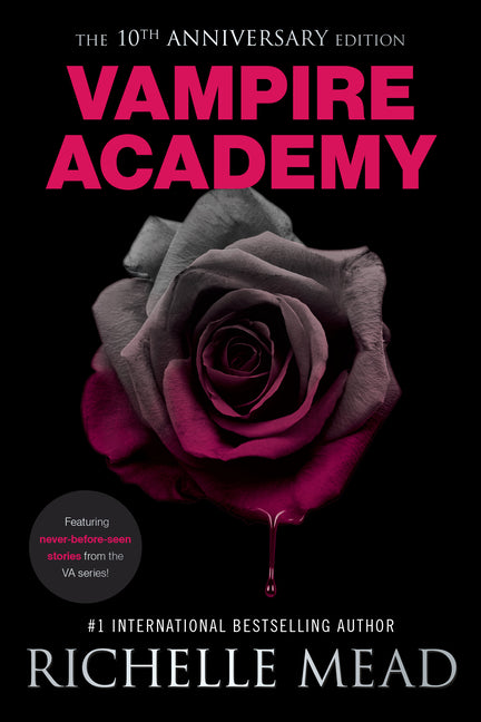 Vampire Academy 10th Anniversary Edition - Ingram