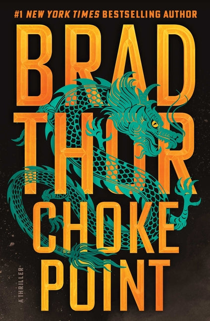 Choke Point: A Thriller - Ingram