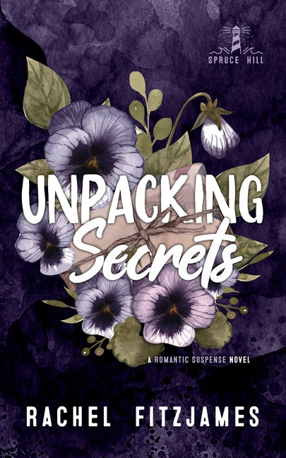 Unpacking Secrets: A small town enemies-to-lovers romantic suspense novel - Ingram