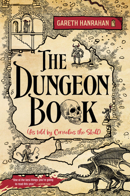 The Dungeon Book - Ingram