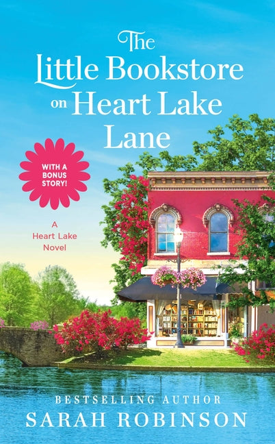Little Bookstore on Heart Lake Lane - Ingram