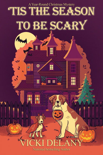 'Tis the Season to Be Scary: A Year-Round Christmas Mystery - Ingram