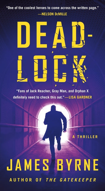 Deadlock: A Thriller - Ingram