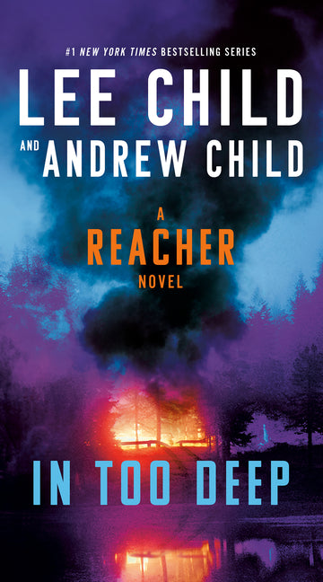 In Too Deep: A Reacher Novel - Ingram