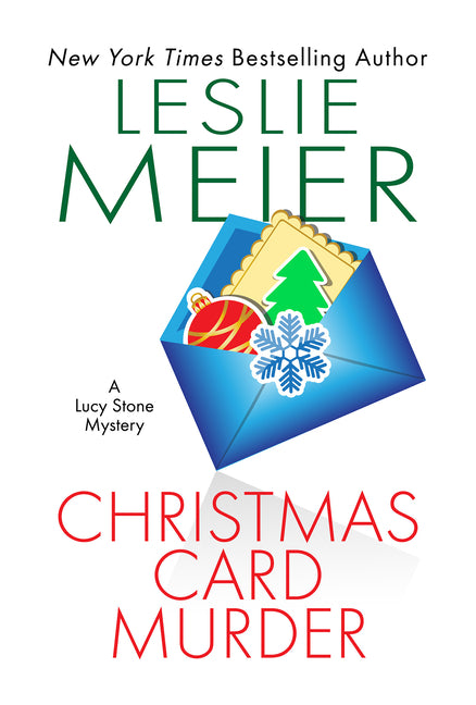Christmas Card Murder - Ingram