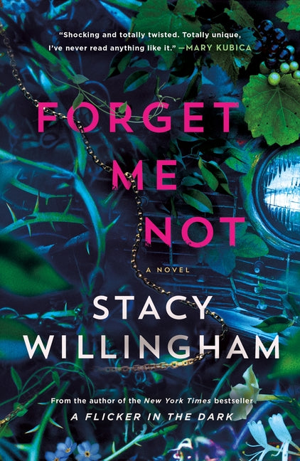Forget Me Not - Ingram