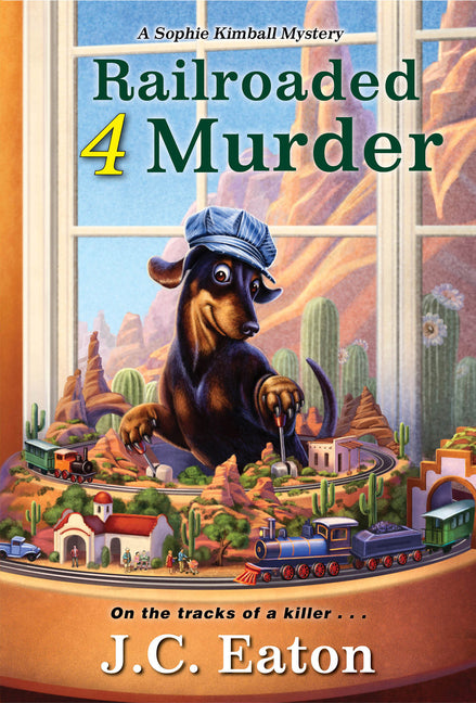 Railroaded 4 Murder - Ingram