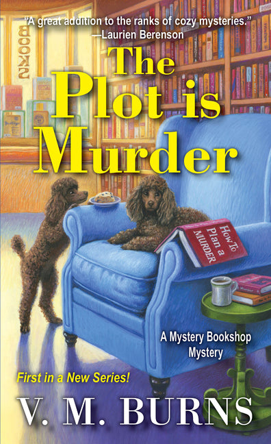 Plot Is Murder - Ingram