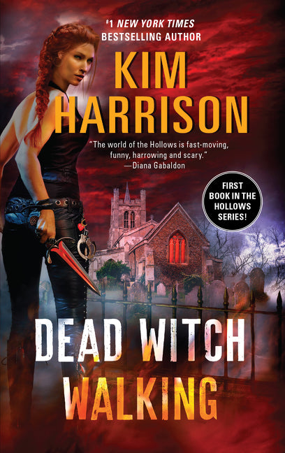 Dead Witch Walking - Ingram