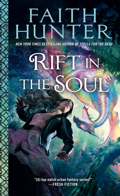Rift in the Soul - Ingram