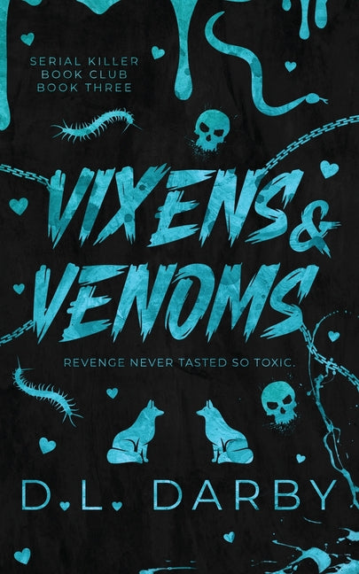 Vixens & Venoms - Ingram