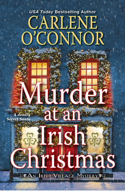 Murder at an Irish Christmas - Ingram