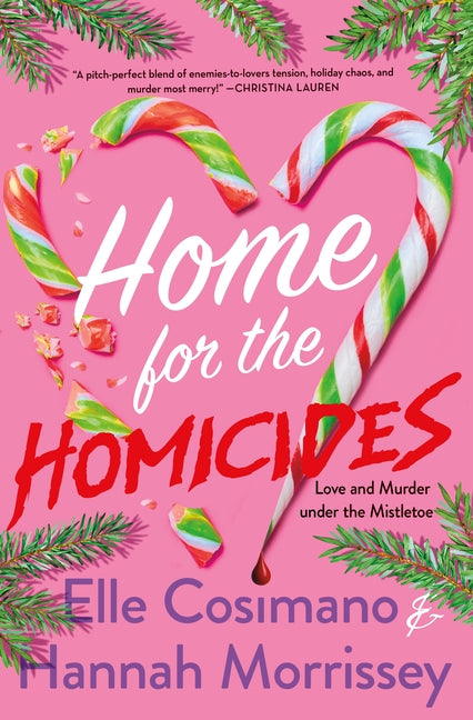 Home for the Homicides: A Holly & Mark Mystery - Ingram