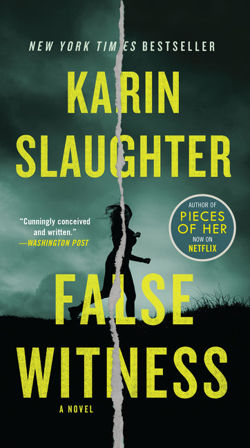 False Witness - Ingram