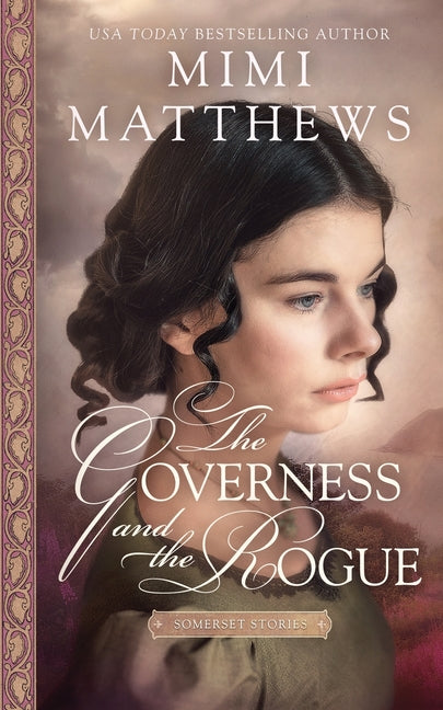 Governess and the Rogue - Ingram