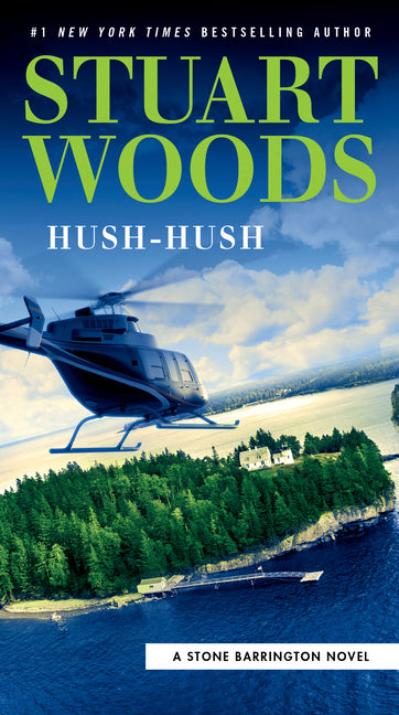 Hush-Hush - Ingram