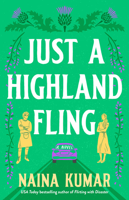 Just a Highland Fling - Ingram