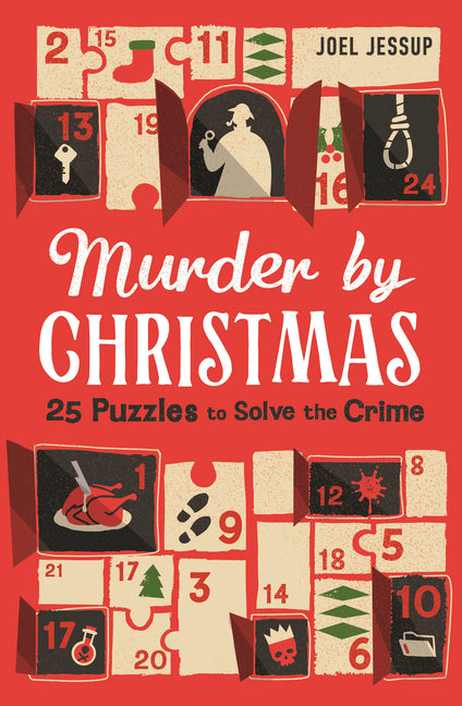 Murder by Christmas: 25 Days to Solve the Crime - Ingram
