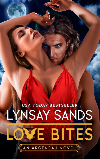 Love Bites: An Argeneau Novel - Ingram