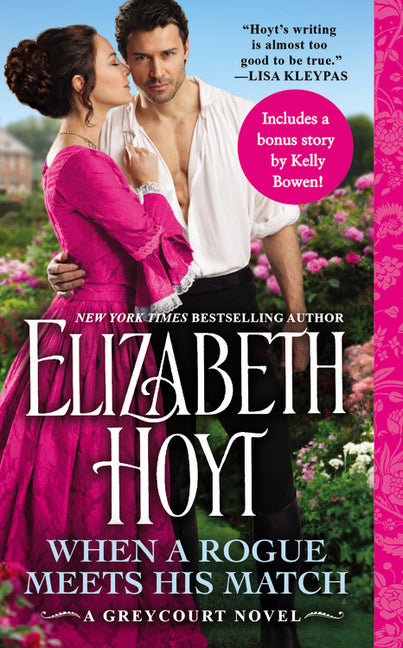 When a Rogue Meets His Match: Includes a Bonus Novella - Ingram
