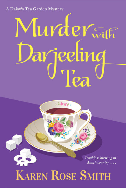 Murder with Darjeeling Tea - Ingram