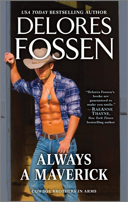 Always a Maverick (Original) - Ingram