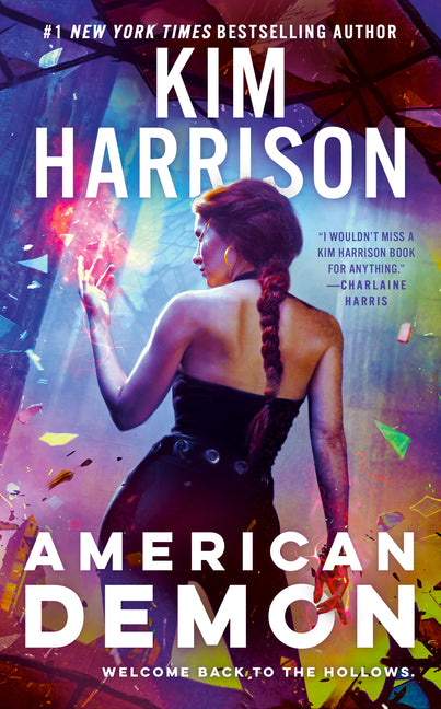 American Demon - Ingram