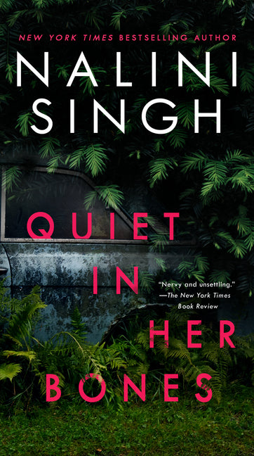 Quiet in Her Bones - Ingram