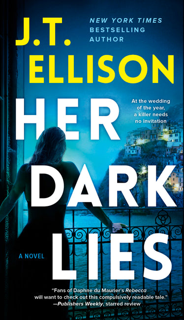 Her Dark Lies - Ingram