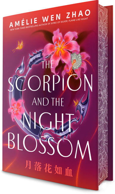 Scorpion and the Night Blossom - Ingram