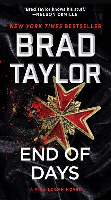 End of Days: A Pike Logan Novel - Ingram