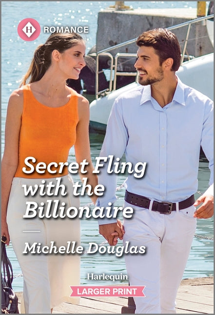Secret Fling with the Billionaire (Original) - Ingram