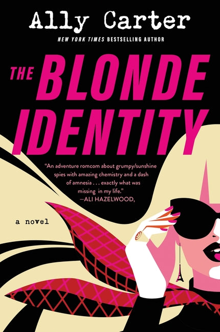 Blonde Identity - Ingram