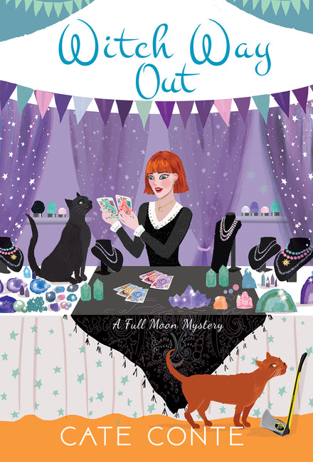 Witch Way Out - Ingram
