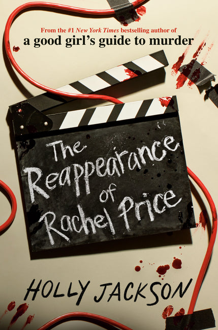 Reappearance of Rachel Price - Ingram