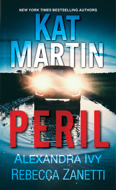 Peril: Three Thrilling Tales of Taut Suspense - Ingram