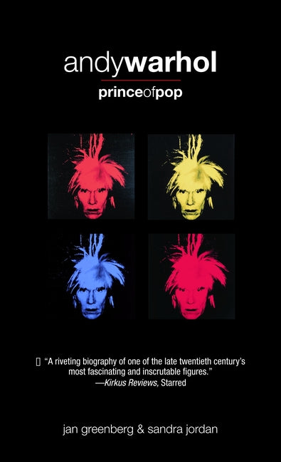 Andy Warhol, Prince of Pop - Ingram
