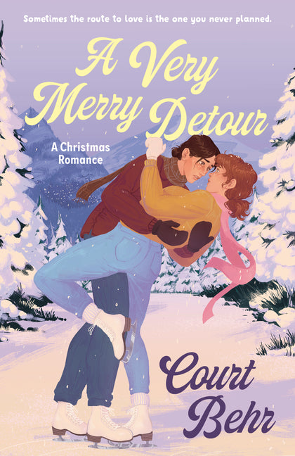 A Very Merry Detour: A Christmas Romance - Ingram