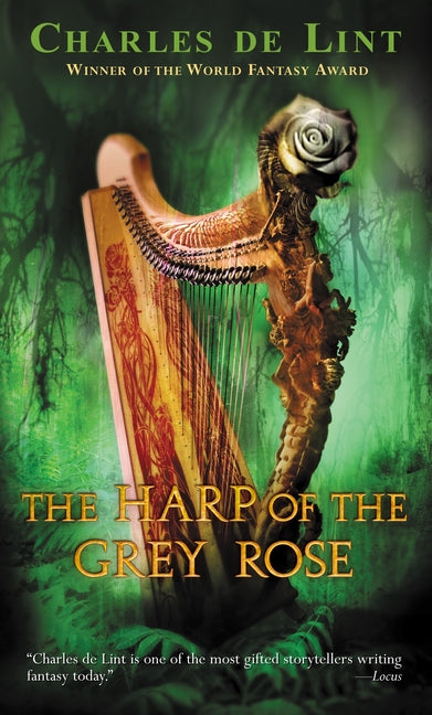 Harp of the Grey Rose - Ingram