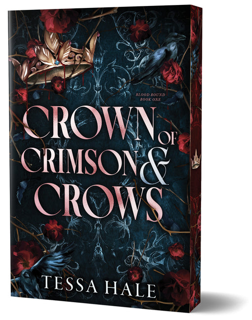 Crown of Crimson and Crows (Deluxe Edition) - Ingram