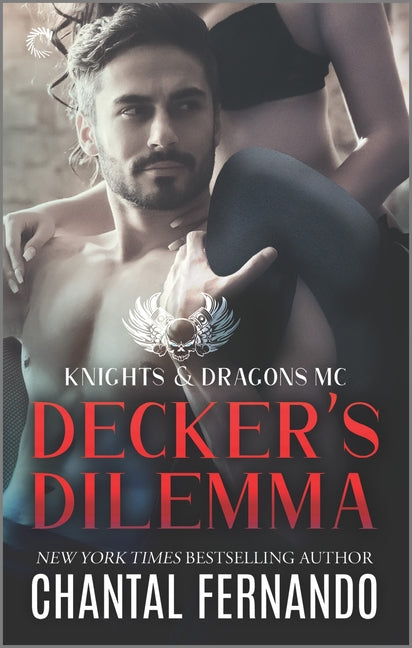 Decker's Dilemma: A Spicy Motorcycle Club Romance (Original) - Ingram