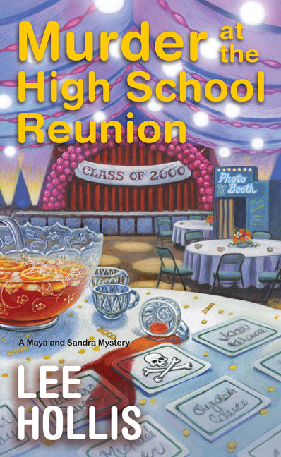 Murder at the High School Reunion - Ingram