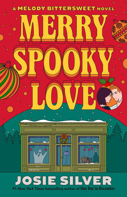 Merry Spooky Love: A Melody Bittersweet Novel - Ingram